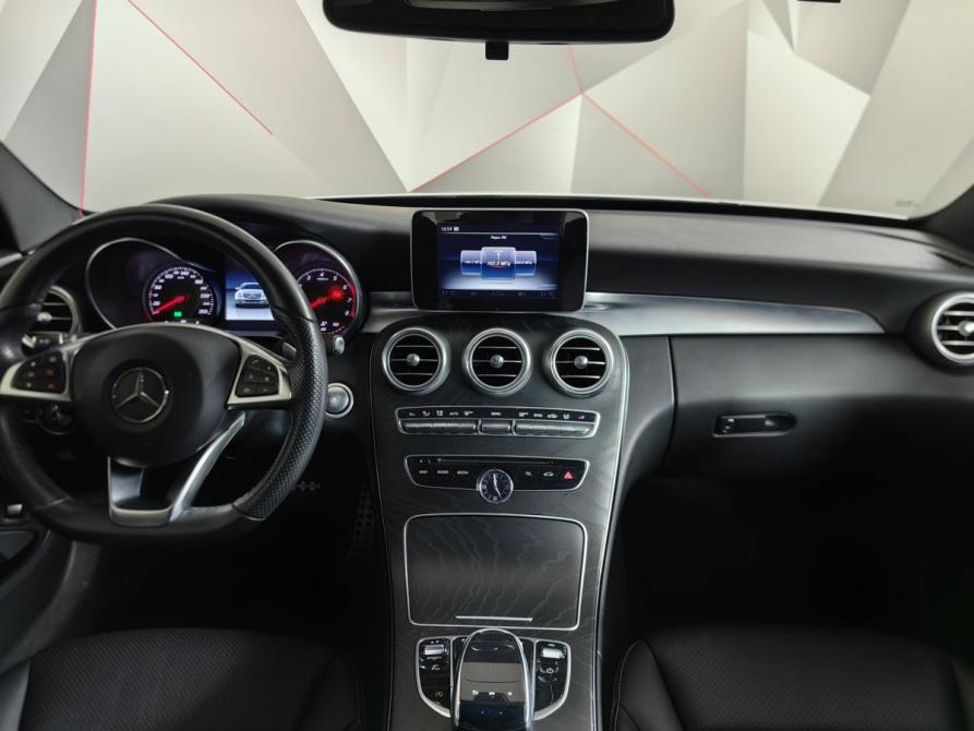Mercedes-Benz C-Класс IV (W205) Москва  - изображение 15