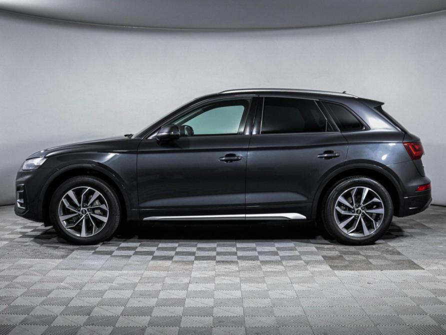 Audi Q5 II (FY) Рестайлинг Москва  - изображение 9