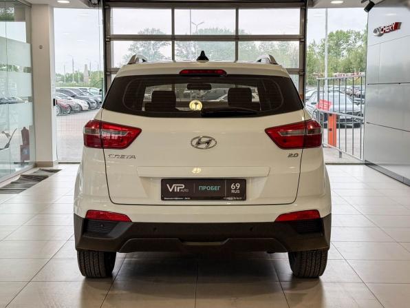 Hyundai Creta I с пробегом 2018 года, цена 1 697 000 рублей, 151430 км, внедорожник, Автокод Объявления