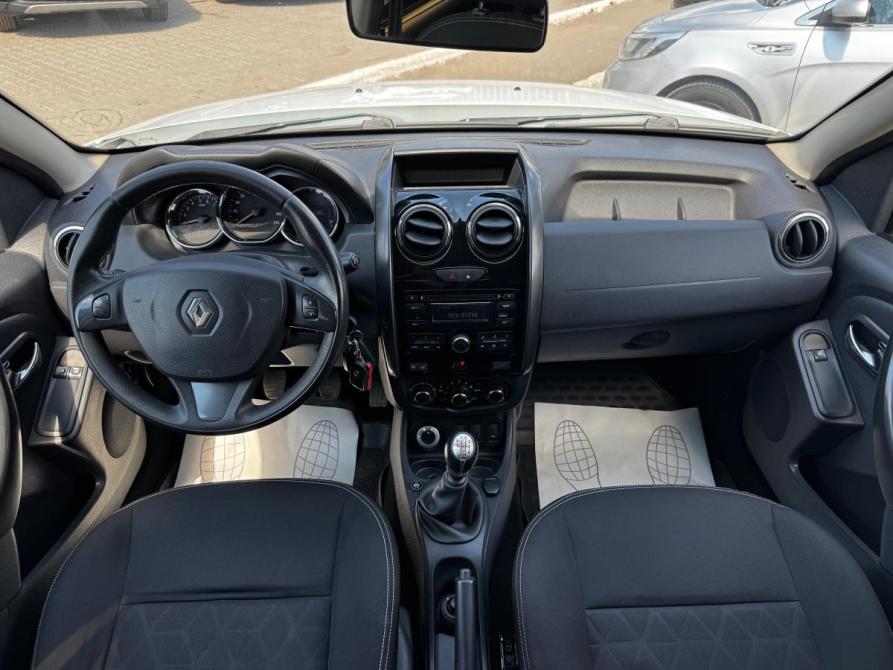 Renault Duster I Рестайлинг Пермь  - изображение 14