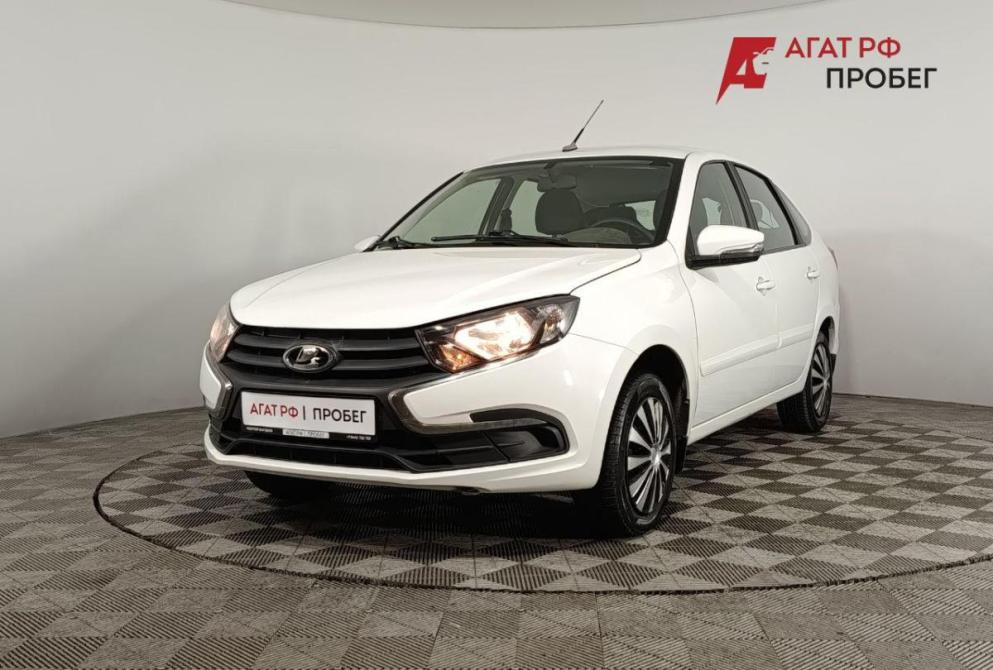Lada (ВАЗ) Granta I Рестайлинг Волгоград  - изображение 3