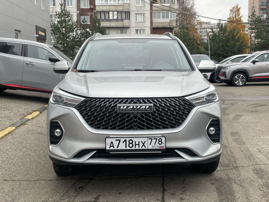 Haval M6 II Санкт-Петербург  - изображение 1
