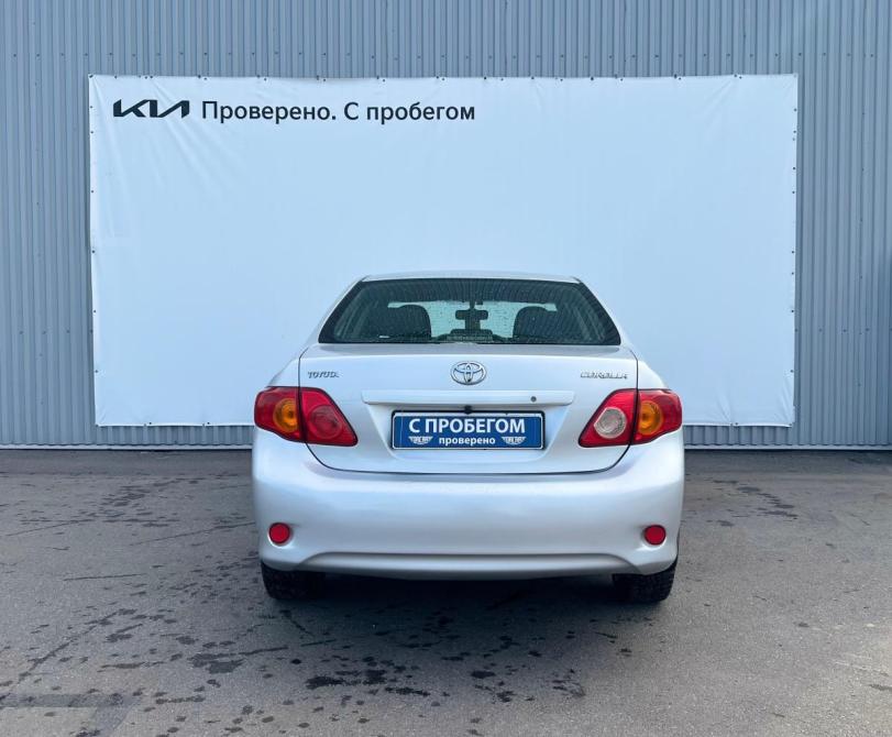Toyota Corolla X (E140 E150) Санкт-Петербург  - изображение 6
