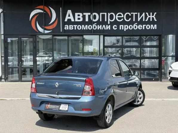 Renault Logan I Рестайлинг с пробегом 2010 года, цена 498 000 рублей, 173000 км, седан, Автокод Объявления