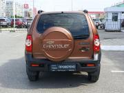 Chevrolet Niva I Рестайлинг Йошкар-Ола  - изображение 29