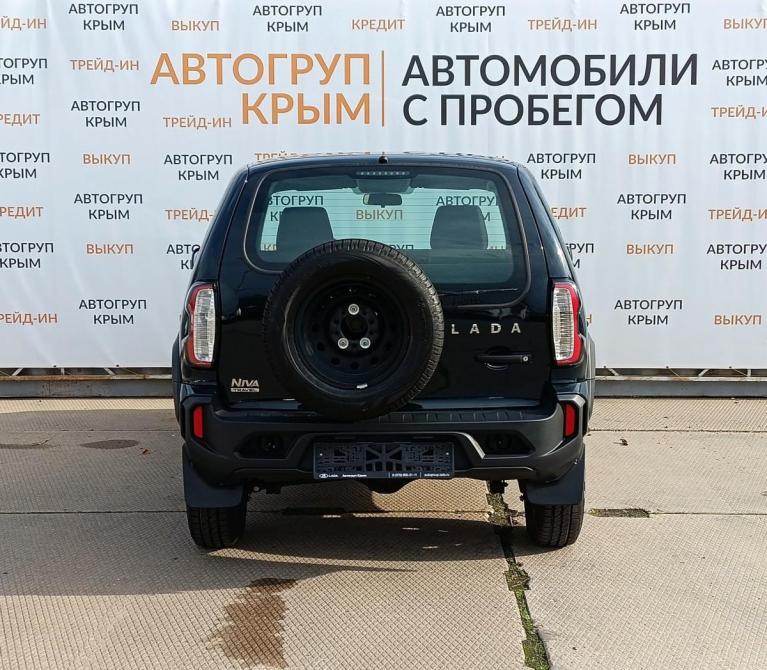 Lada (ВАЗ) Niva Travel I Рестайлинг Крым  - изображение 4