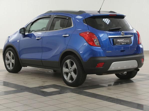 Opel Mokka I с пробегом 2013 года, цена 1 100 000 рублей, 161000 км, внедорожник, Автокод Объявления