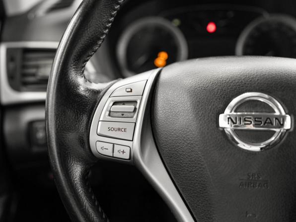 Nissan Sentra VII (B17) с пробегом 2014 года, цена 1 049 000 рублей, 153984 км, седан, Автокод Объявления