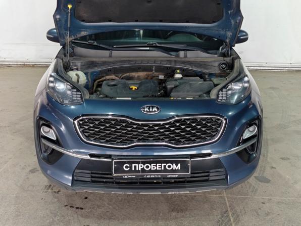 Kia Sportage IV Рестайлинг с пробегом 2019 года, цена 1 925 000 рублей, 186245 км, внедорожник, Автокод Объявления