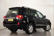 Toyota Land Cruiser 200 Series Рестайлинг 1 Челябинск  - изображение 34