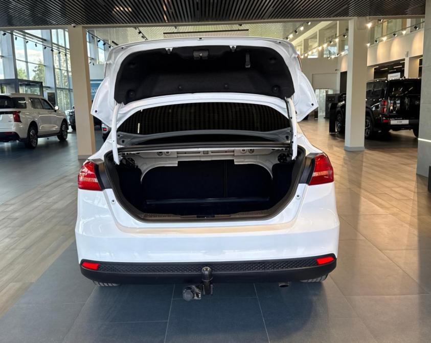 Ford Focus III Рестайлинг Екатеринбург  - изображение 8