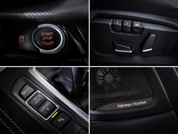 BMW X6 II (F16) с пробегом 2016 года, цена 4 149 000 рублей, 122515 км, внедорожник, Автокод Объявления