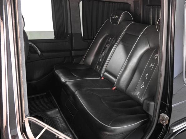 Mercedes-Benz G-Класс AMG I (W463) с пробегом 2005 года, цена 3 249 000 рублей, 209408 км, внедорожник, Автокод Объявления