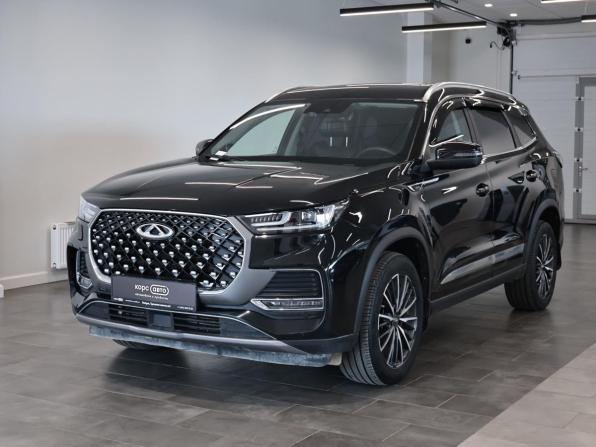 Chery Tiggo 8 Pro Max I Рестайлинг с пробегом 2023 года, цена 2 332 000 рублей, 67611 км, внедорожник, Автокод Объявления