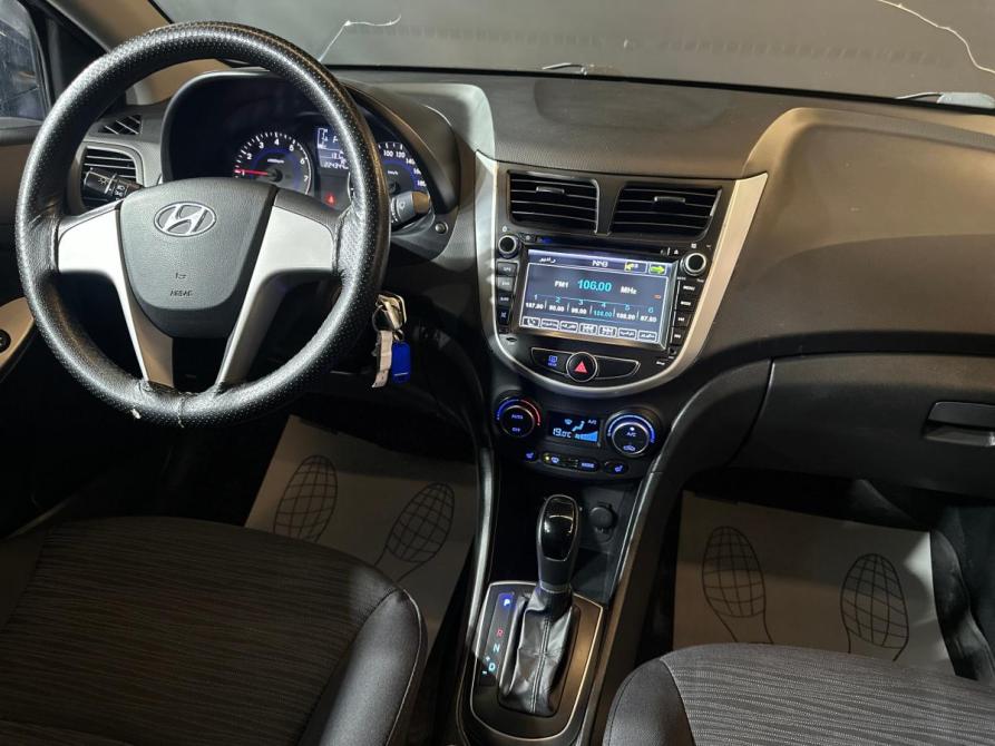 Hyundai Solaris I Рестайлинг Уфа  - изображение 10