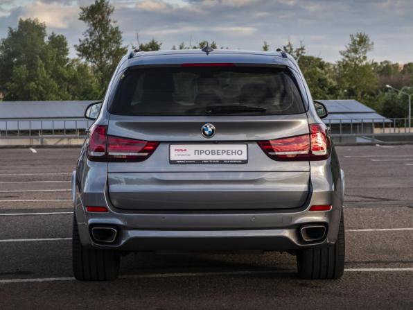 BMW X5 III (F15) с пробегом 2018 года, цена 4 200 000 рублей, 190518 км, внедорожник, Автокод Объявления