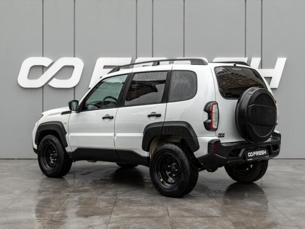 Lada (ВАЗ) Niva Travel I с пробегом 2023 года, цена 1 045 000 рублей, 34123 км, внедорожник, Автокод Объявления