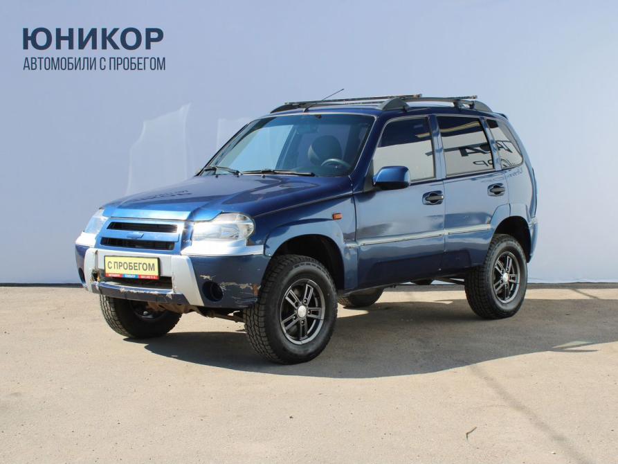 Chevrolet Niva I Нижний Новгород  - изображение 1