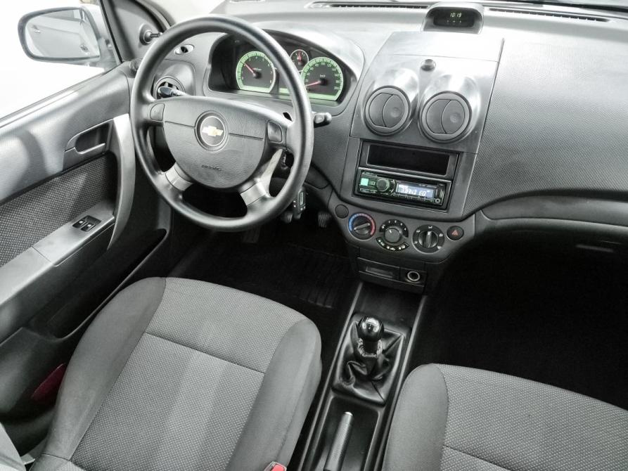 Chevrolet Aveo I Рестайлинг Нижний Новгород  - изображение 19