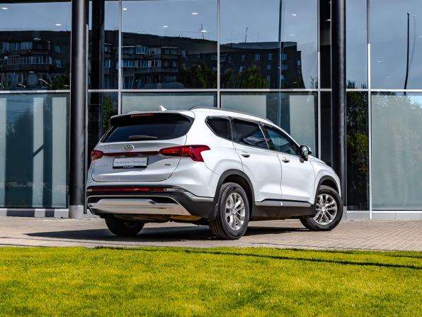 Hyundai Santa Fe IV Рестайлинг с пробегом 2021 года, цена 3 630 000 рублей, 60478 км, внедорожник, Автокод Объявления