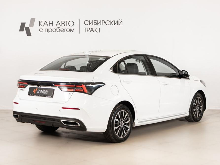 Omoda S5 Казань  - изображение 3