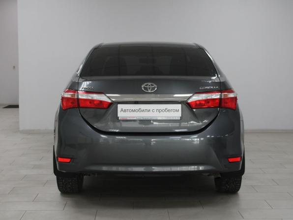 Toyota Corolla XI (E160 E170 E180) с пробегом 2014 года, цена 1 229 900 рублей, 148523 км, седан, Автокод Объявления