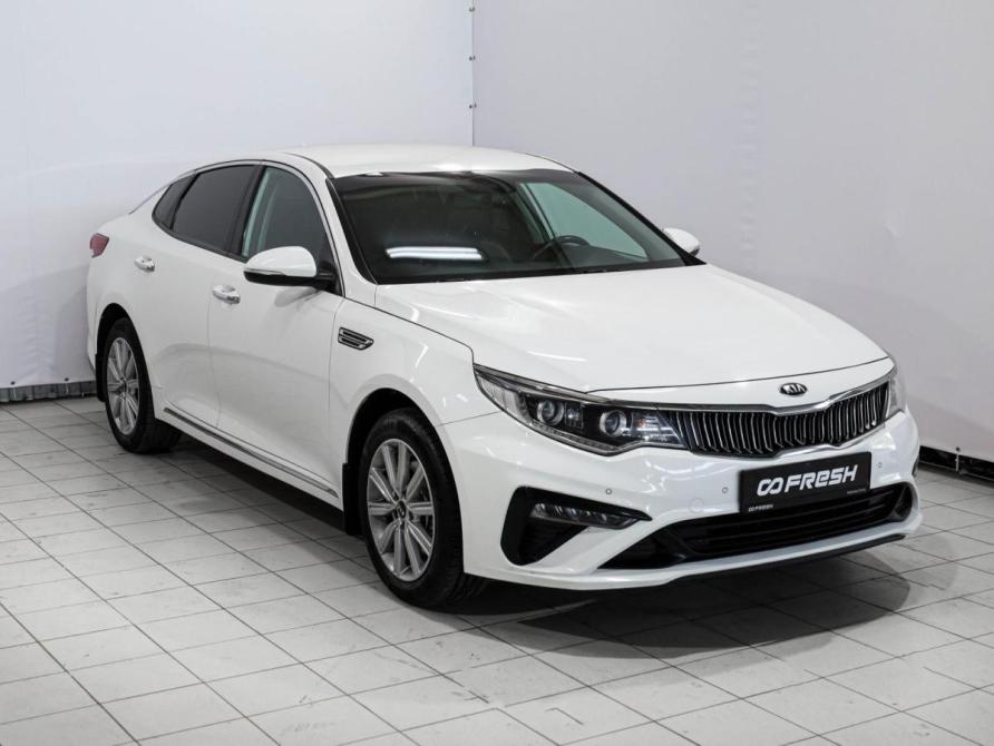 Kia Optima IV Рестайлинг Ростов-на-Дону  - изображение 1