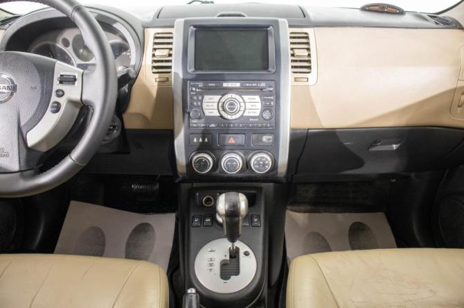 Nissan X-Trail II с пробегом 2008 года, цена 1 049 000 рублей, 230000 км, внедорожник, Автокод Объявления