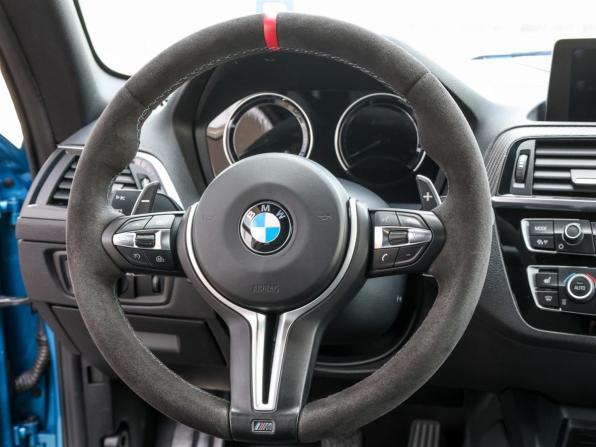 BMW M2 F87 Рестайлинг с пробегом 2021 года, цена 6 998 000 рублей, 46000 км, купе, Автокод Объявления