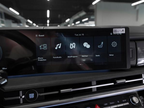 Hyundai Santa Fe V (MX5) с пробегом 2026 года, цена 5 490 000 рублей, 50 км, внедорожник, Автокод Объявления