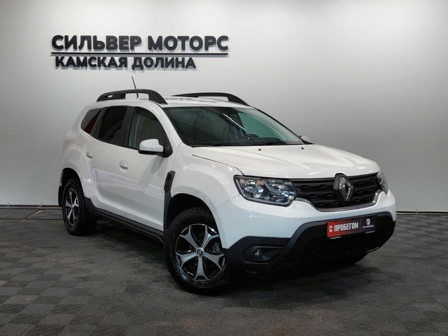 Renault Duster II Пермь  - изображение 6