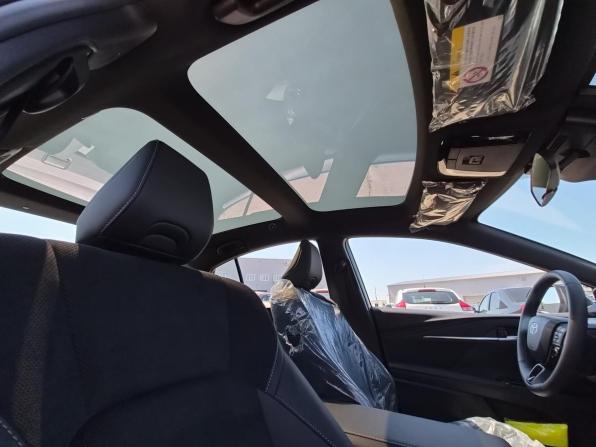 Toyota Camry IX (XV80) China Market с пробегом 2026 года, цена 4 200 000 рублей, 57 км, седан, Автокод Объявления