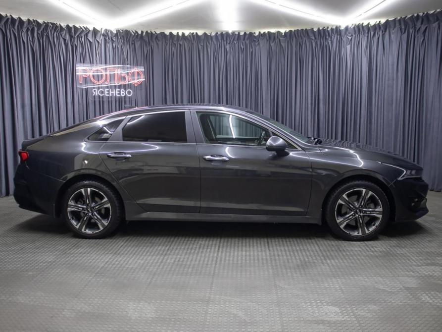 Kia K5 III Москва  - изображение 4