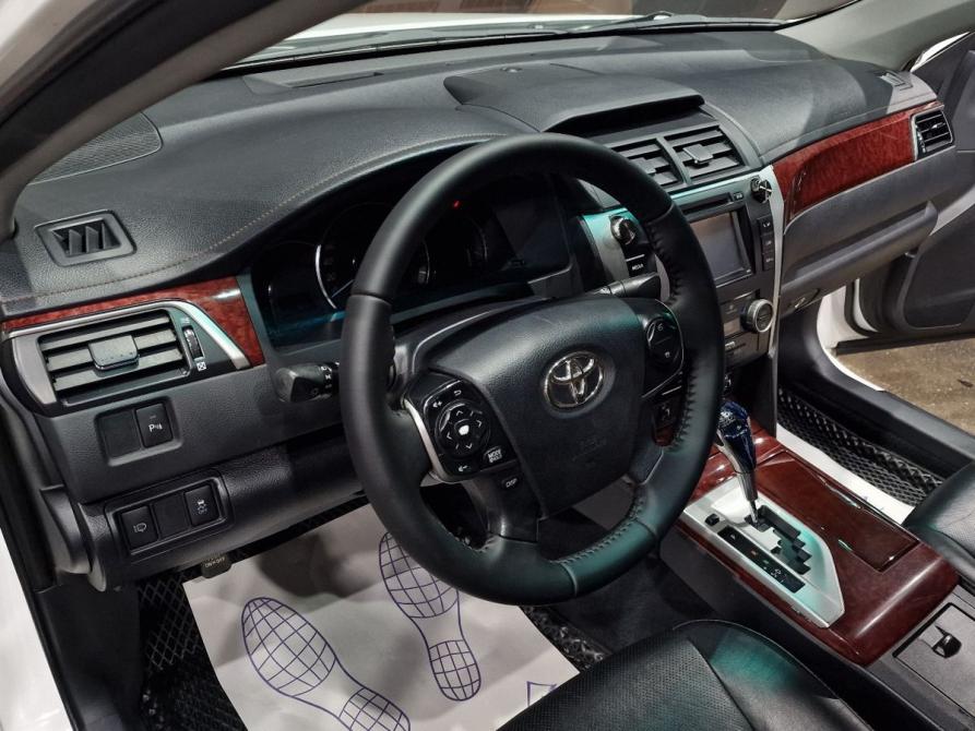 Toyota Camry VII (XV50) Ставрополь  - изображение 9