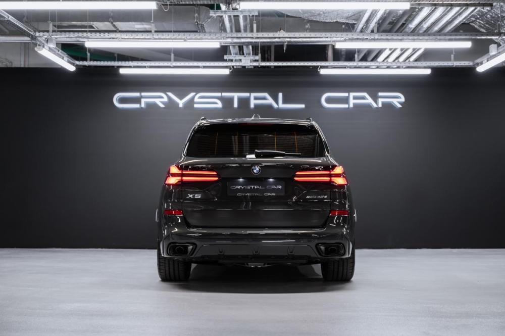 BMW X5 IV (G05/G18) Рестайлинг Москва  - изображение 8