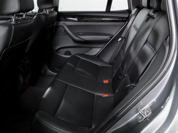 BMW X3 II (F25) Рестайлинг с пробегом 2014 года, цена 2 200 000 рублей, 181248 км, внедорожник, Автокод Объявления