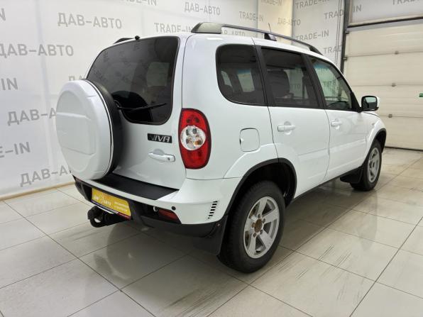 Chevrolet Niva I Рестайлинг с пробегом 2019 года, цена 750 000 рублей, 129000 км, внедорожник, Автокод Объявления