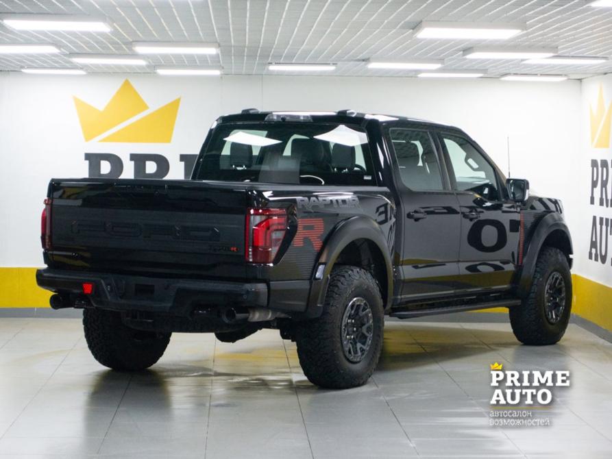 Ford F-150 XIV Рестайлинг Новосибирск  - изображение 6