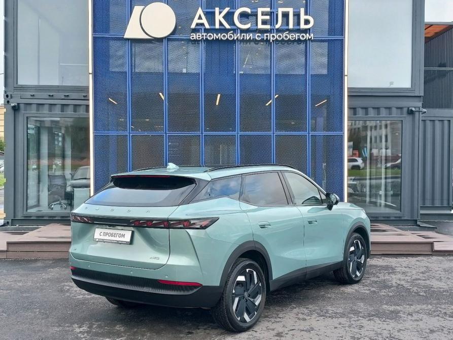 Omoda C7 Архангельск  - изображение 5