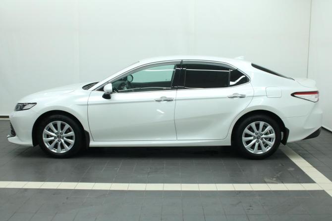 Toyota Camry VIII (XV70) с пробегом 2019 года, цена 3 130 000 рублей, 67247 км, седан, Автокод Объявления