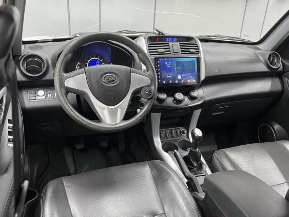 Lifan X60 I с пробегом 2014 года, цена 609 000 рублей, 233325 км, внедорожник, Автокод Объявления