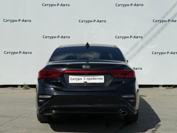 Kia Cerato IV Рестайлинг с пробегом 2021 года, цена 2 020 000 рублей, 89000 км, седан, Автокод Объявления