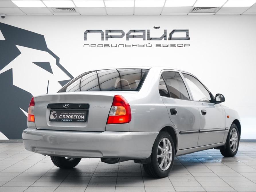 Hyundai Accent II Ростов-на-Дону  - изображение 3
