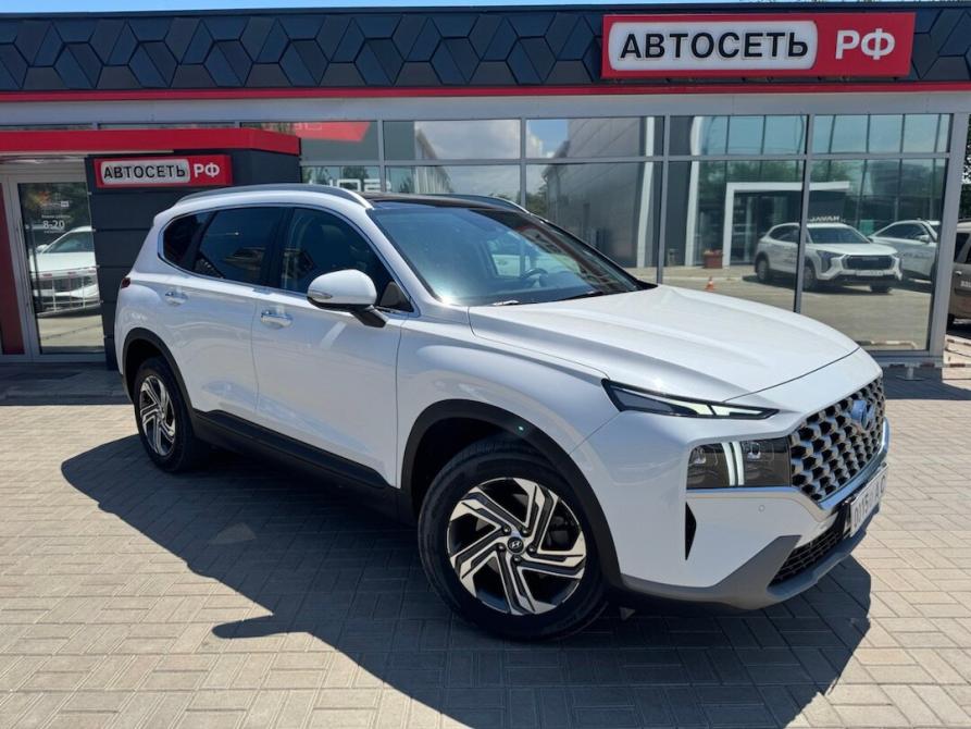 Hyundai Santa Fe IV Рестайлинг Астрахань  - изображение 1