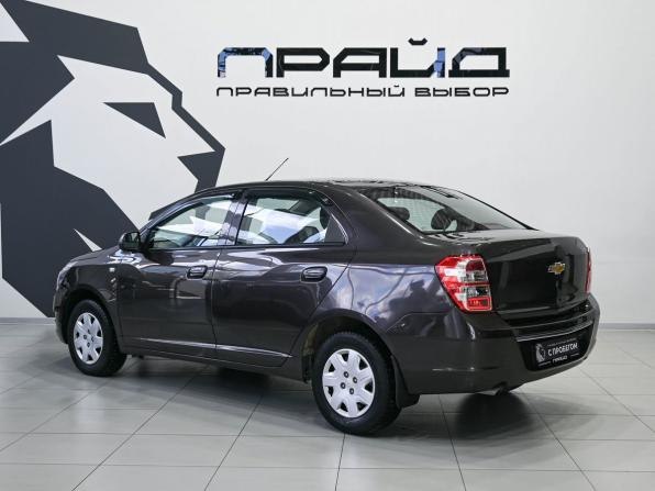 Chevrolet Cobalt II Рестайлинг с пробегом 2021 года, цена 1 059 900 рублей, 98388 км, седан, Автокод Объявления