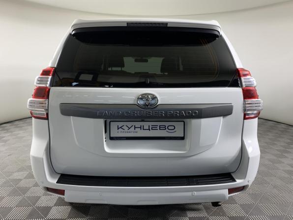 Toyota Land Cruiser Prado 150 Series Рестайлинг 1 с пробегом 2015 года, цена 4 270 000 рублей, 139991 км, внедорожник, Автокод Объявления
