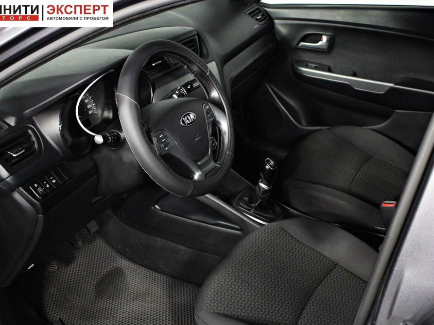 Kia Rio III Рестайлинг Белгород  - изображение 10