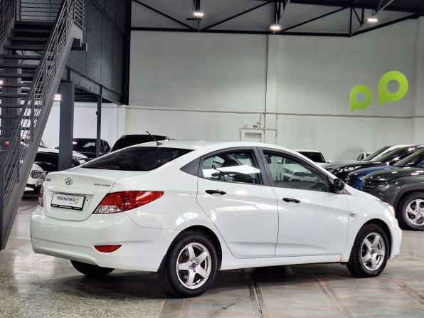 Hyundai Solaris I с пробегом 2011 года, цена 715 000 рублей, 127523 км, седан, Автокод Объявления
