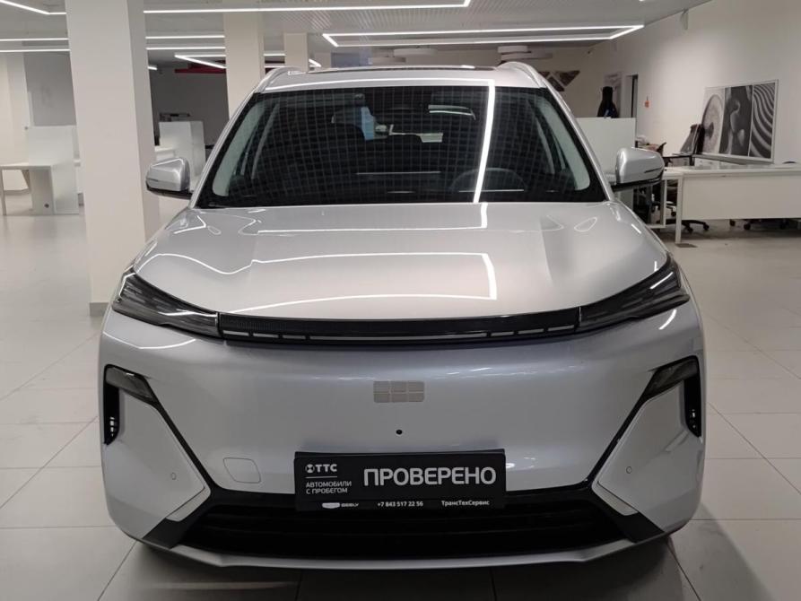 Geely EX5 EM-i Казань  - изображение 2
