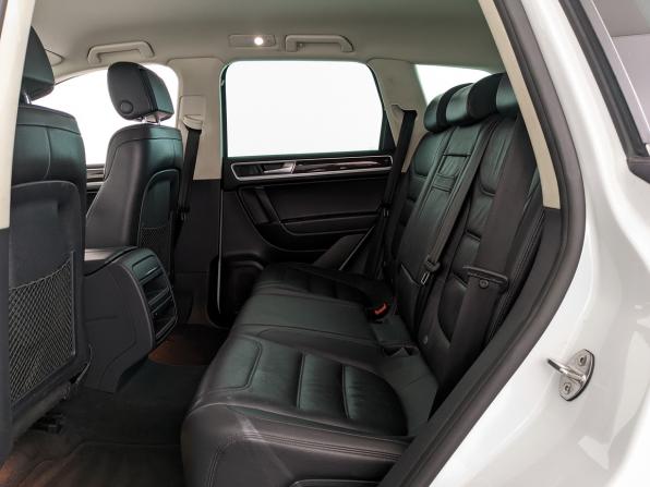 Volkswagen Touareg II Рестайлинг с пробегом 2016 года, цена 2 900 000 рублей, 147407 км, внедорожник, Автокод Объявления